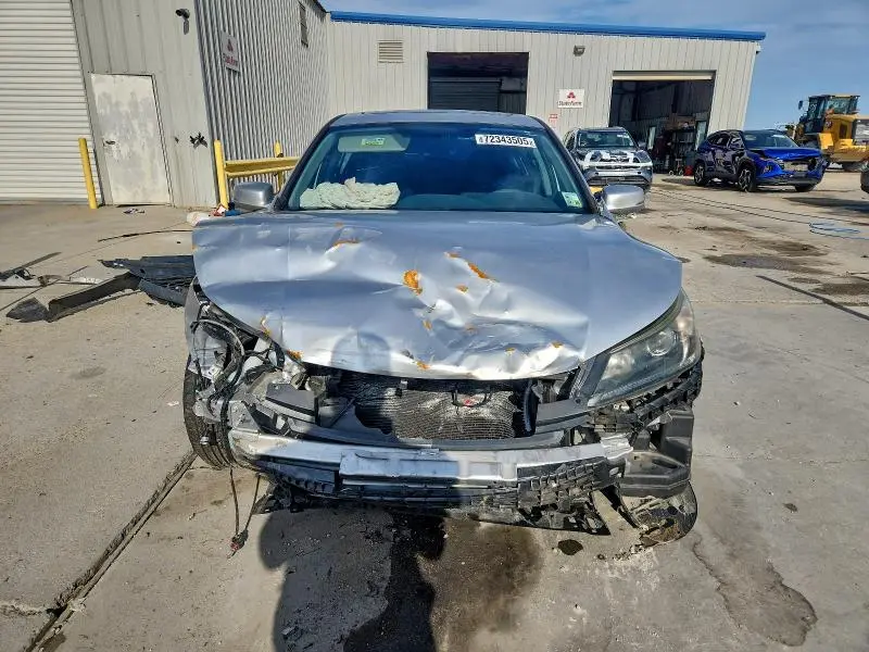 2015 HONDA ACCORD EX  