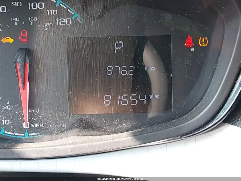 2017 CHEVROLET SPARK 1LT CVT