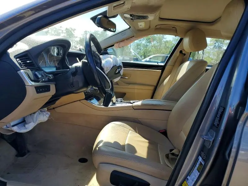 2014 BMW 535 XI  