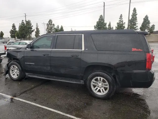 2015 CHEVROLET SUBURBAN K1500 LT  