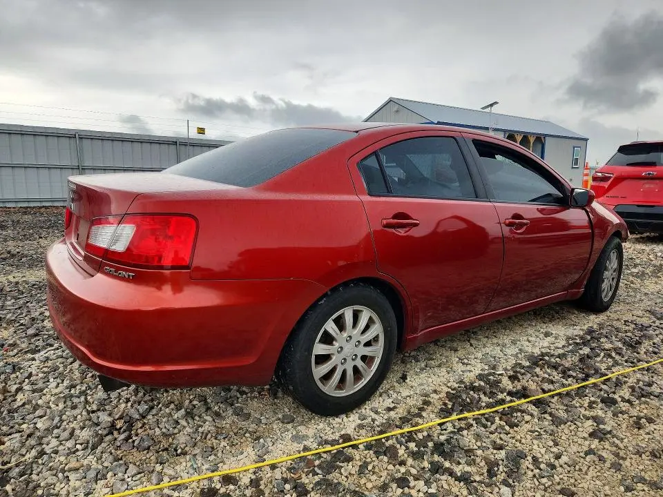 2011 MITSUBISHI GALANT FE  