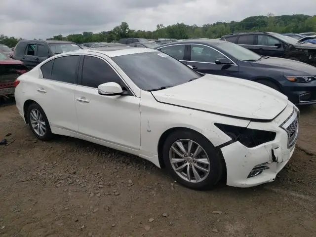 2015 INFINITI Q50 BASE