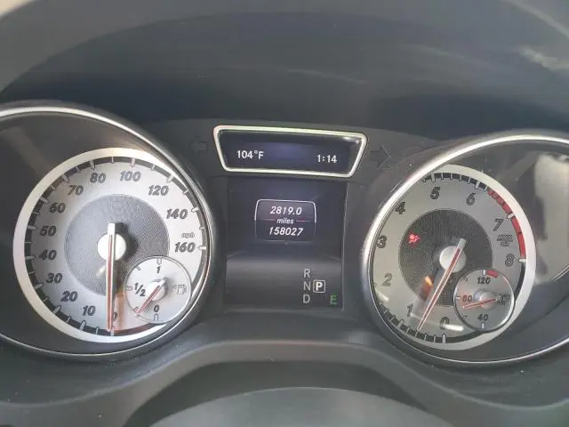 2014 MERCEDES-BENZ CLA 250  