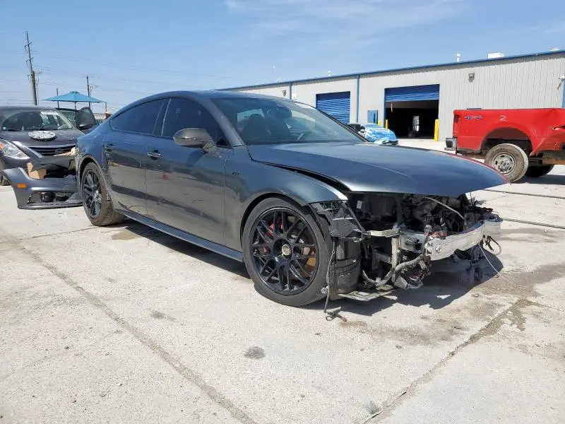 2017 AUDI S7 PRESTIGE  