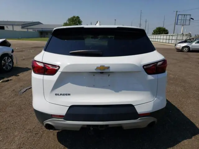 2020 CHEVROLET BLAZER 2LT  