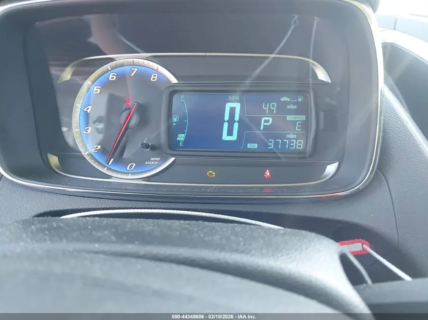 2016 CHEVROLET TRAX 1LS