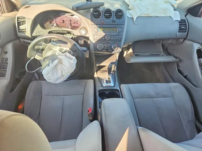 2012 NISSAN ALTIMA 2.5  
