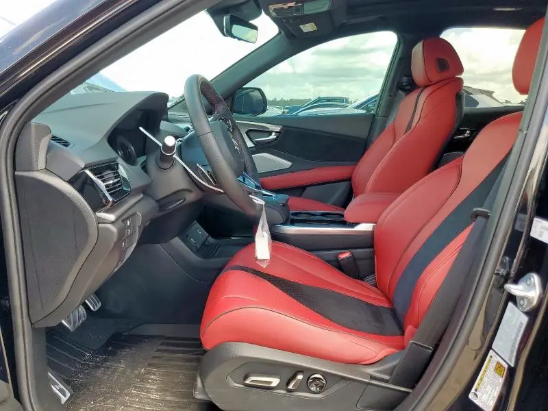 2025 ACURA RDX A-SPEC  