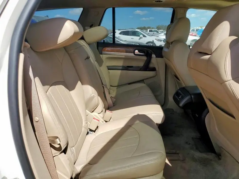 2012 BUICK ENCLAVE