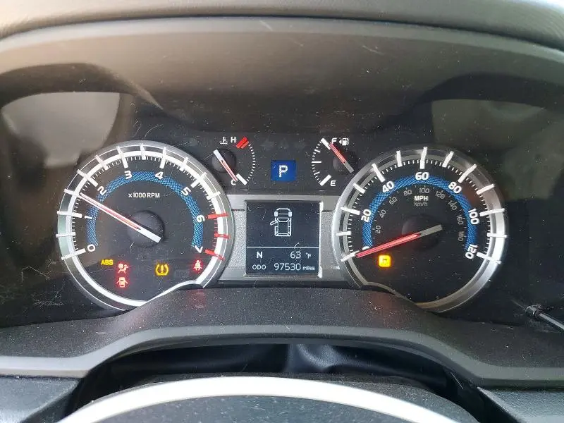 2019 TOYOTA 4RUNNER SR5 PREMIUM  