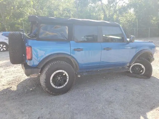 2021 FORD BRONCO BASE  
