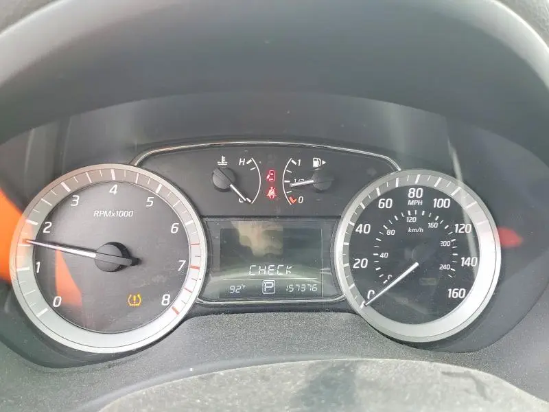 2014 NISSAN SENTRA FE+ SV  