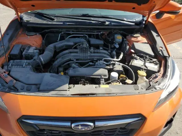 2019 SUBARU CROSSTREK LIMITED  