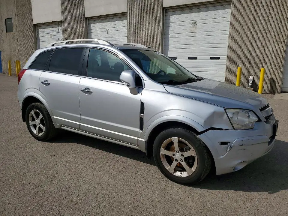 2013 CHEVROLET CAPTIVA LT  