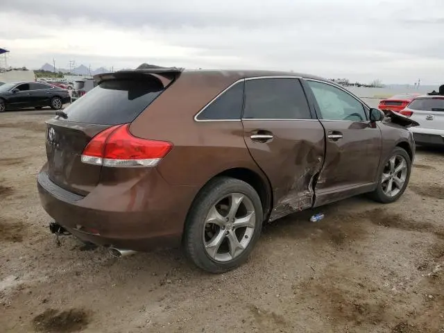 2011 TOYOTA VENZA   