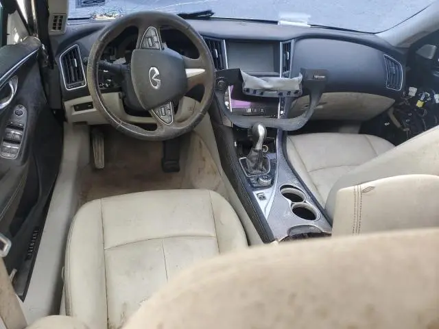 2017 INFINITI Q50 PREMIUM  