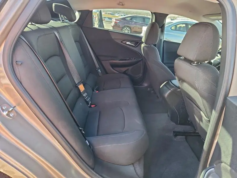 2024 CHEVROLET MALIBU LS  