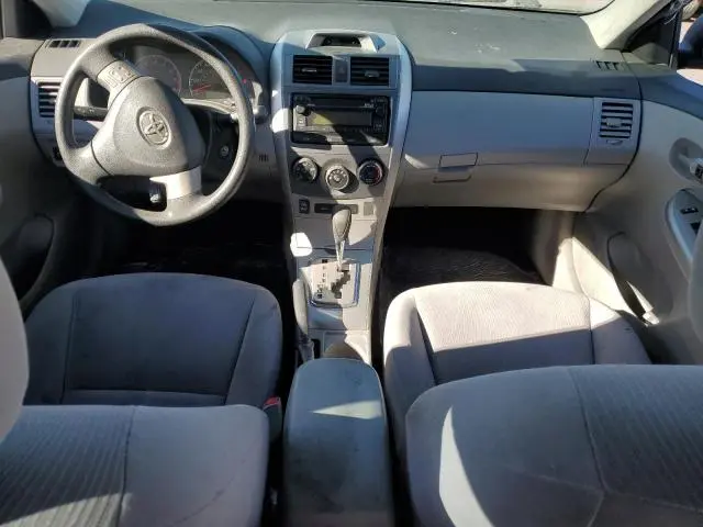 2012 TOYOTA COROLLA BASE  