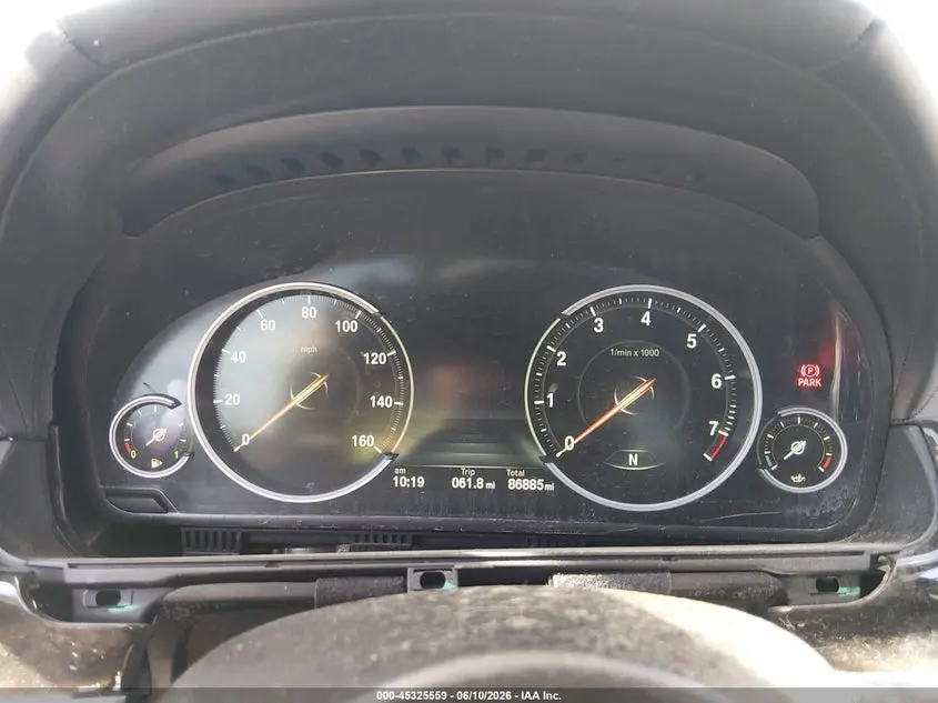 2016 BMW 650I GRAN COUPE XDRIVE
