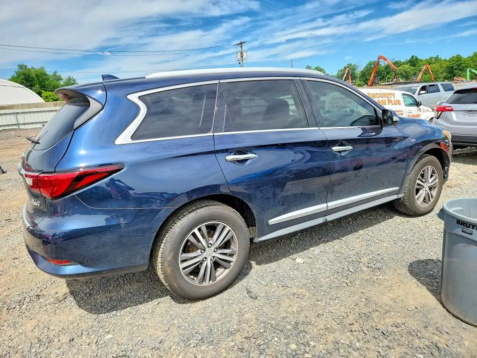2016 INFINITI QX60 BASE  