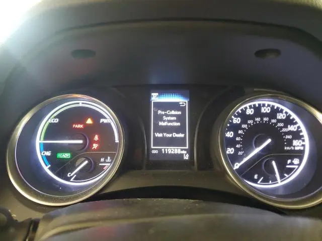 2018 TOYOTA CAMRY LE  