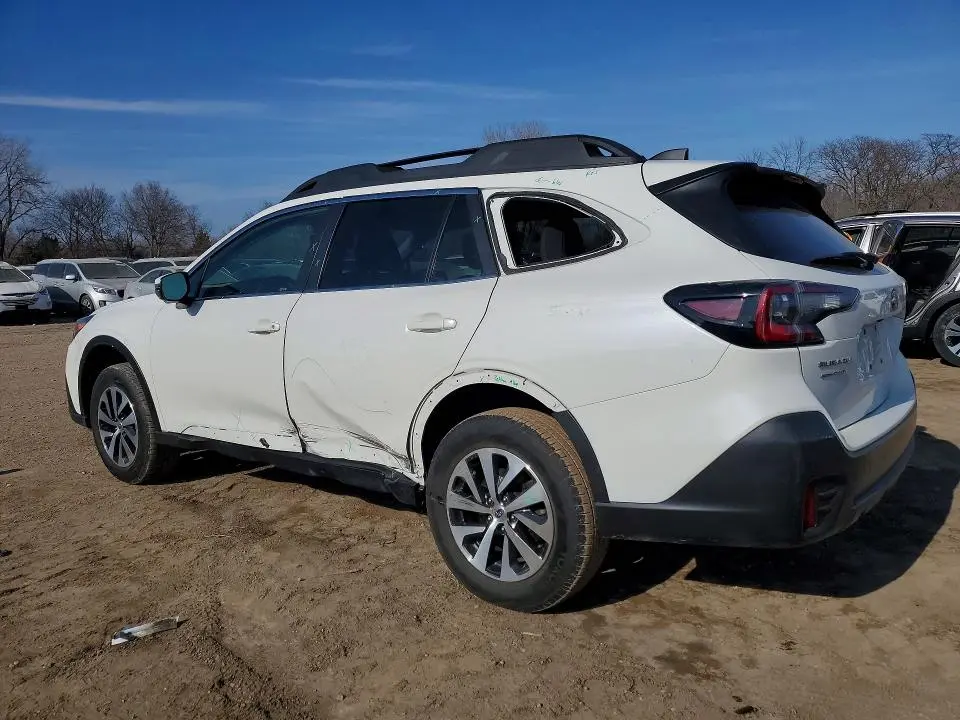 2022 SUBARU OUTBACK   