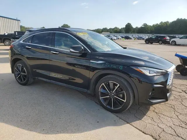 2023 INFINITI QX55 LUXE  