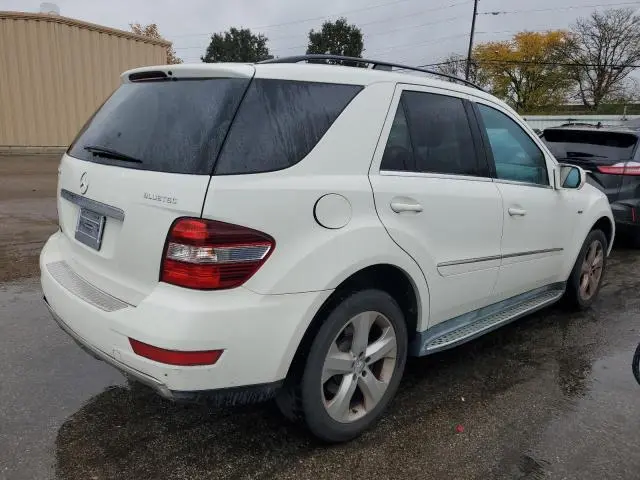 2010 MERCEDES-BENZ ML 350 BLUETEC  