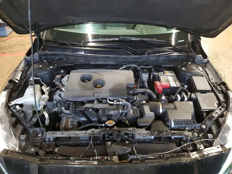 2019 NISSAN ALTIMA SV  