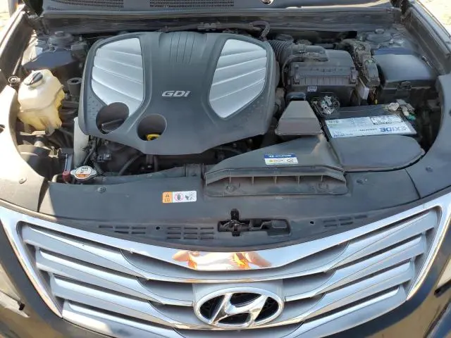2012 HYUNDAI AZERA GLS  