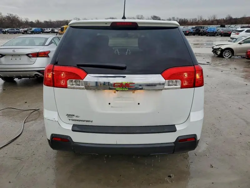 2013 GMC TERRAIN SLE  