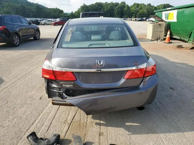 2015 HONDA ACCORD LX  