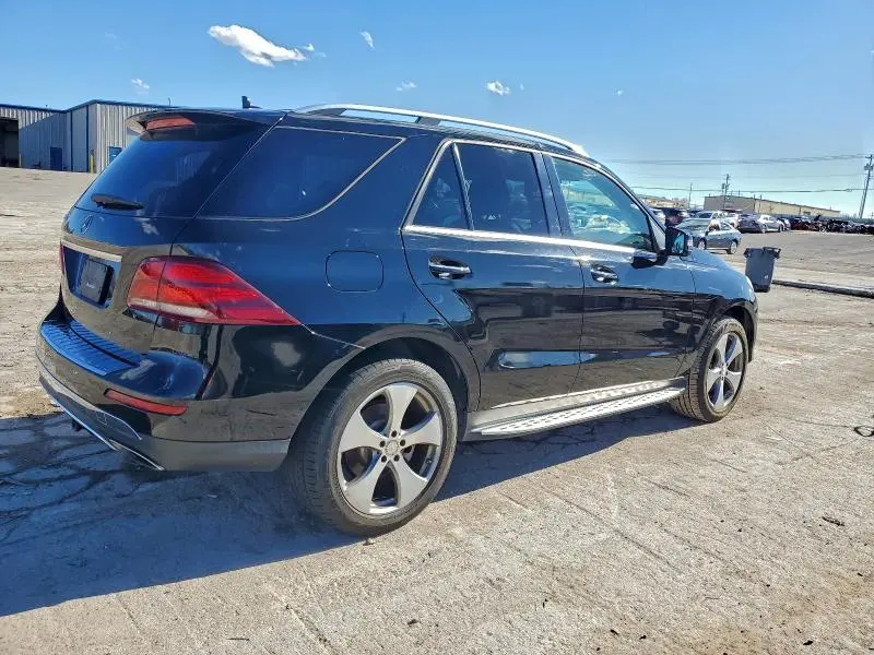 2016 MERCEDES-BENZ GLE 350  