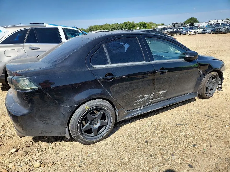 2017 MITSUBISHI LANCER ES  