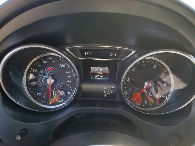 2020 MERCEDES-BENZ GLA 250  