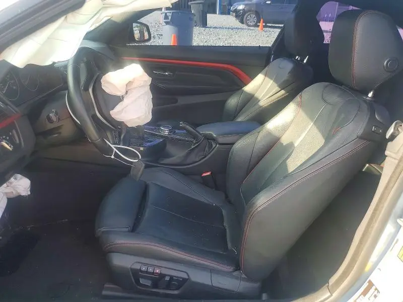 2014 BMW 435 I  