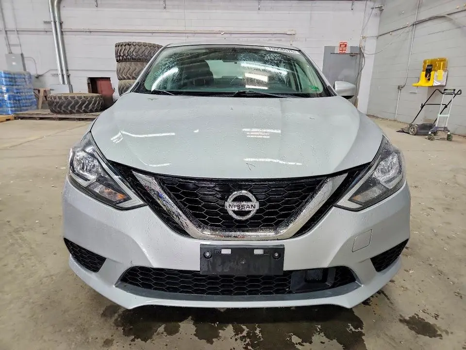 2019 NISSAN SENTRA S  