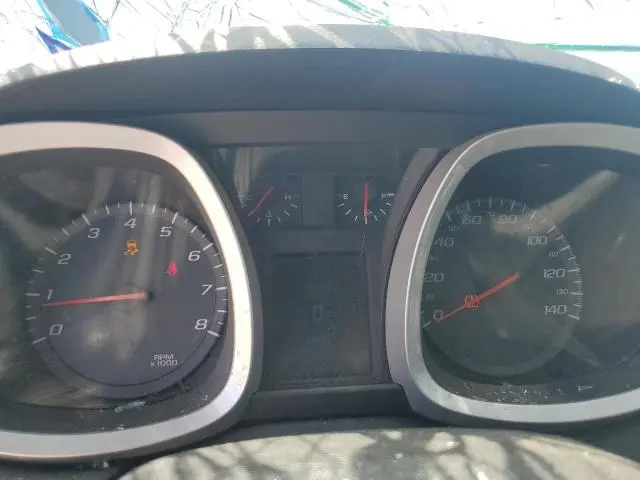 2012 CHEVROLET EQUINOX LS  