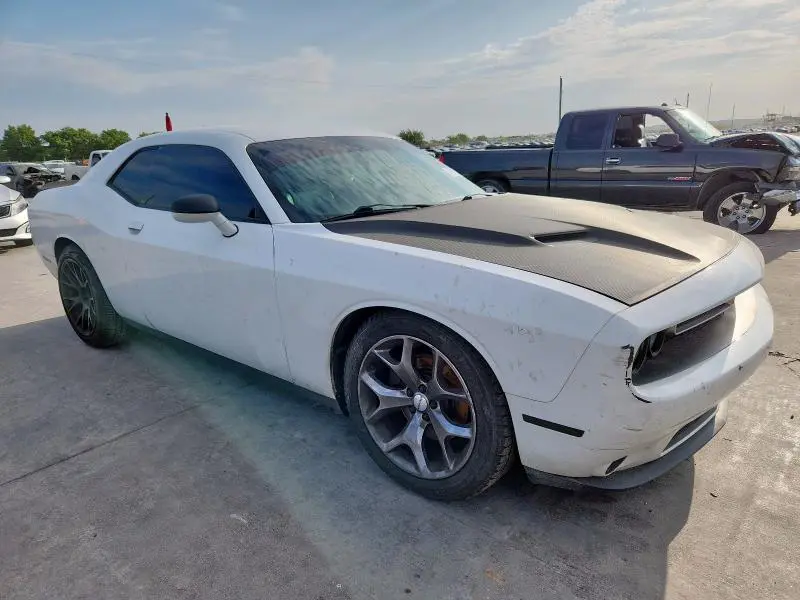 2015 DODGE CHALLENGER SXT PLUS  