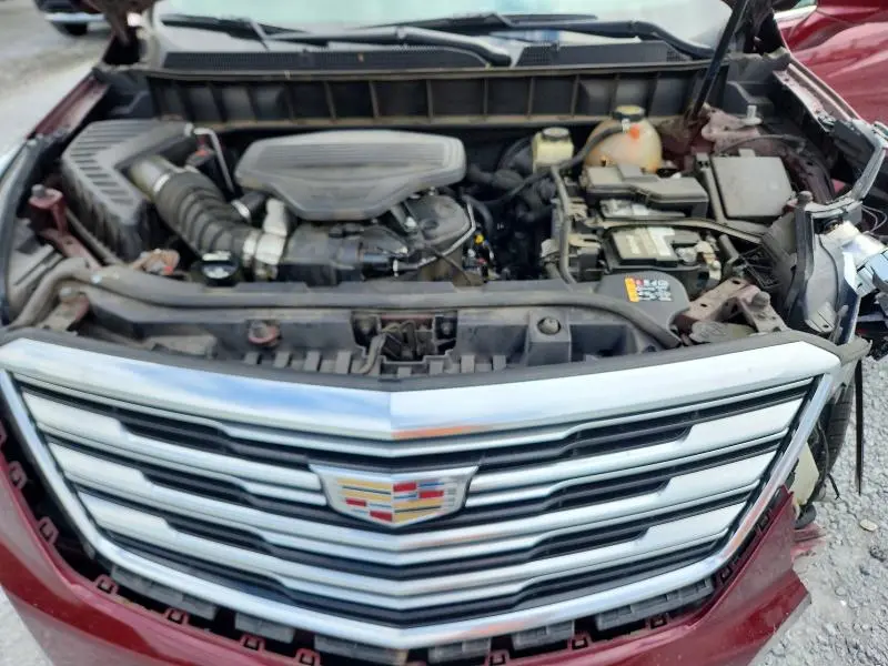 2017 CADILLAC XT5   