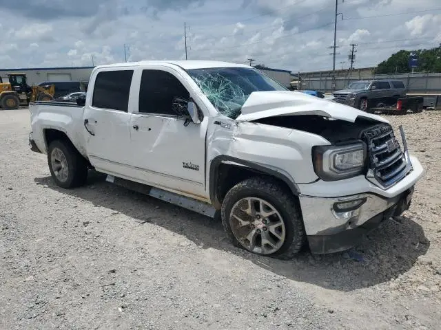 2018 GMC SIERRA K1500 SLT  
