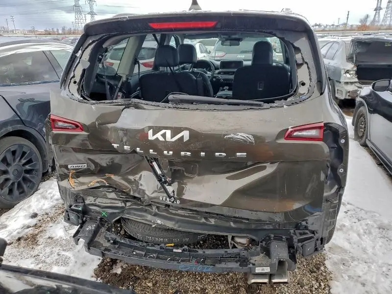 2022 KIA TELLURIDE S  