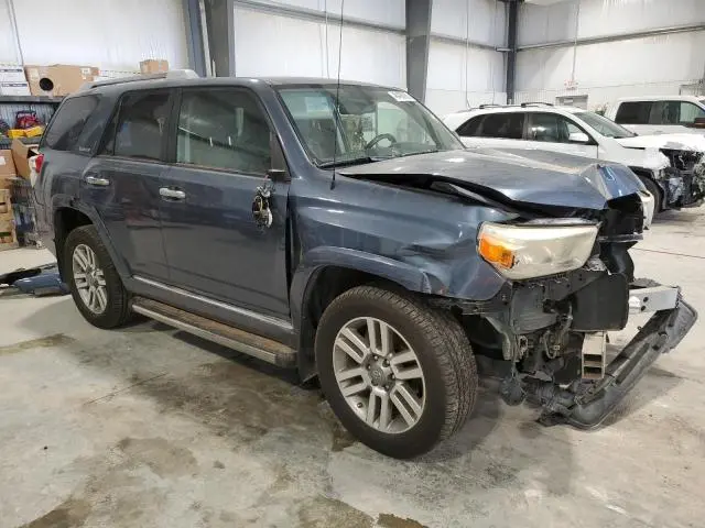 2012 TOYOTA 4RUNNER SR5  