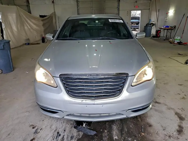 2011 CHRYSLER 200 TOURING  