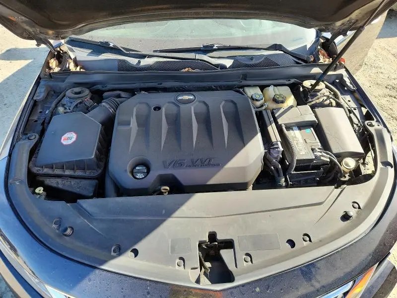 2018 CHEVROLET IMPALA LT  