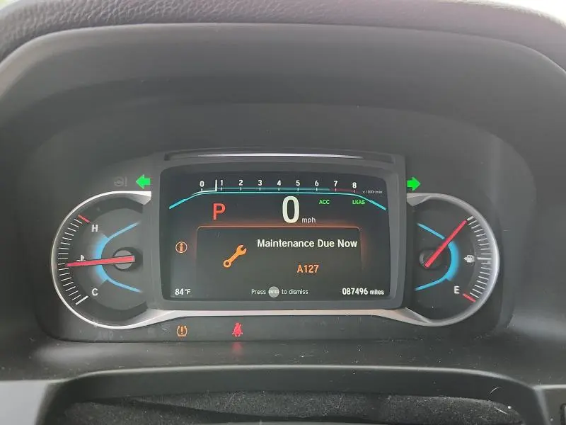 2020 HONDA PILOT TOURING  