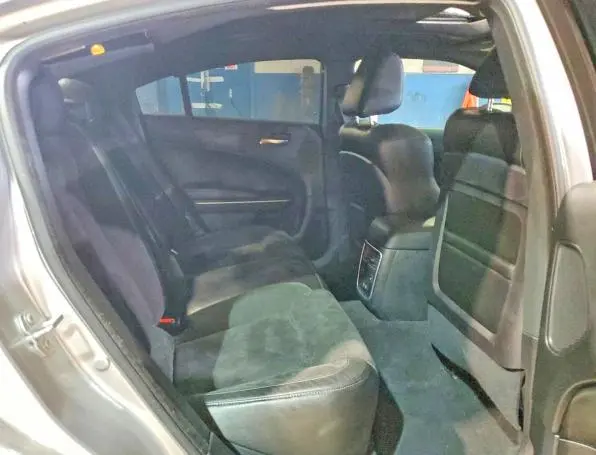 2021 DODGE CHARGER SCAT PACK  