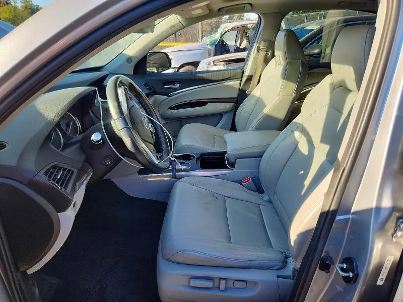 2018 ACURA MDX TECHNOLOGY  