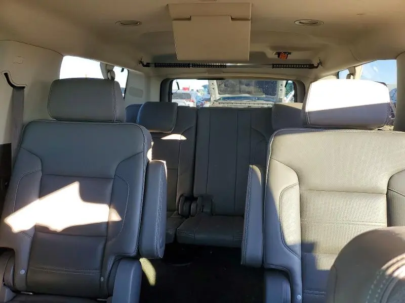 2018 GMC YUKON XL DENALI  