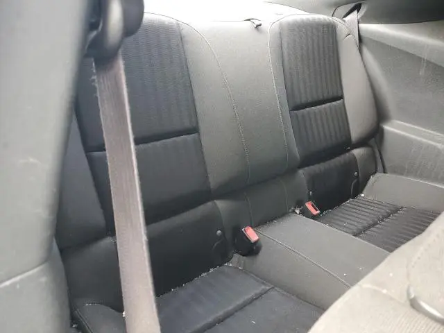 2015 CHEVROLET CAMARO LS